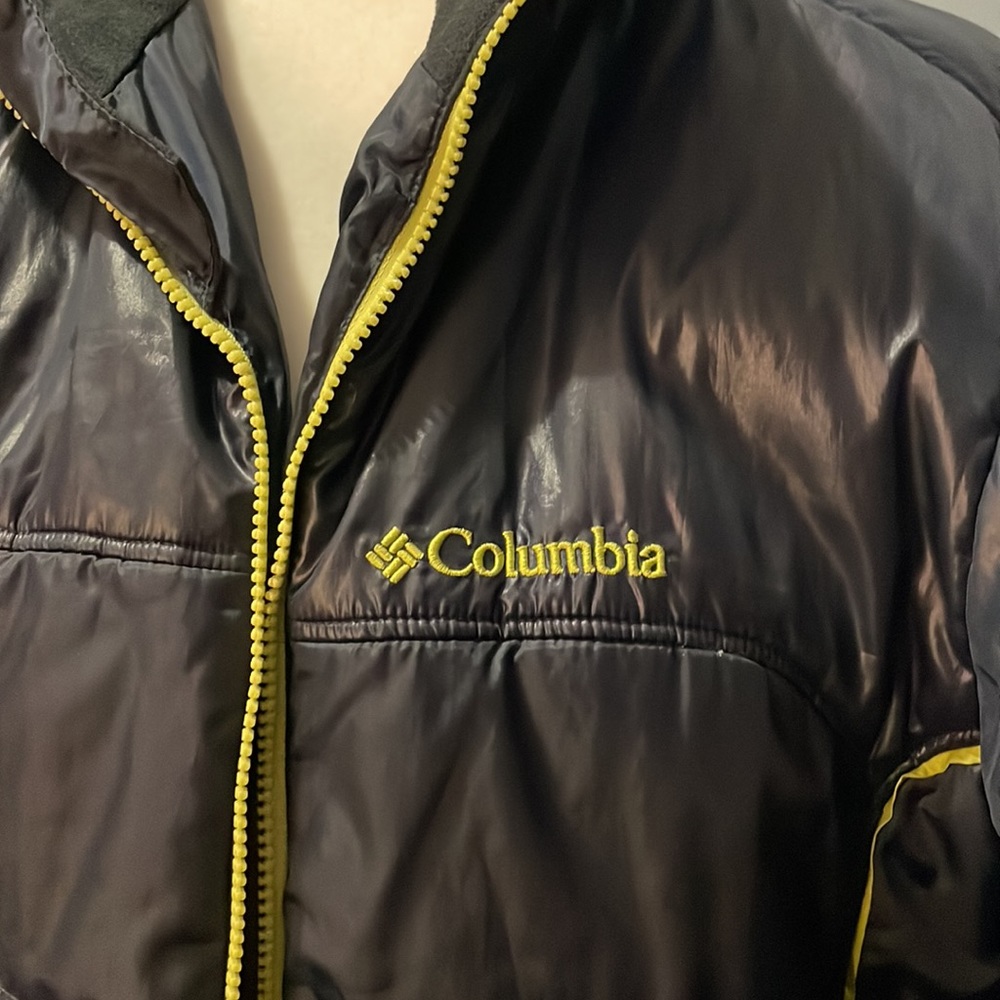 Columbia winter coat - Picture 6 of 9